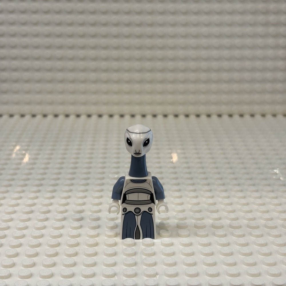 NEW LEGO® Star Wars Kaminoan Taun We Minifigure sw1216, Set  75333